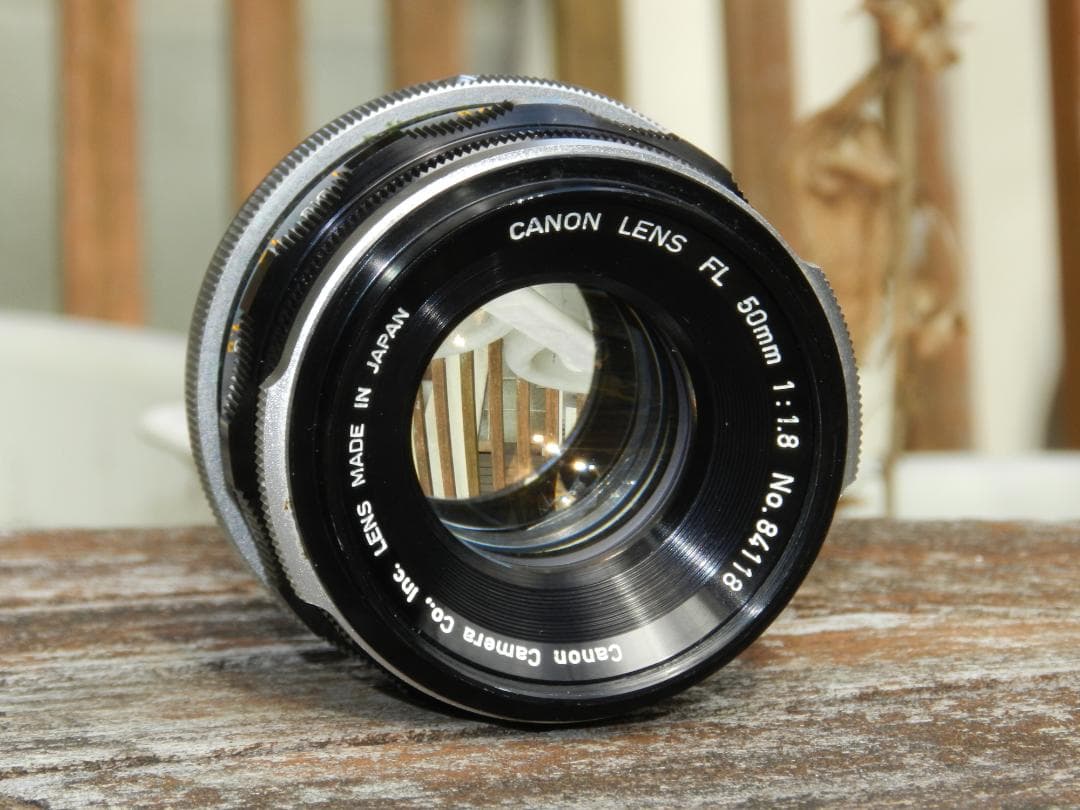 美品 Canon FTb ql FL 50 1.8 即撮影可 キャノン - フィルムカメラ人気