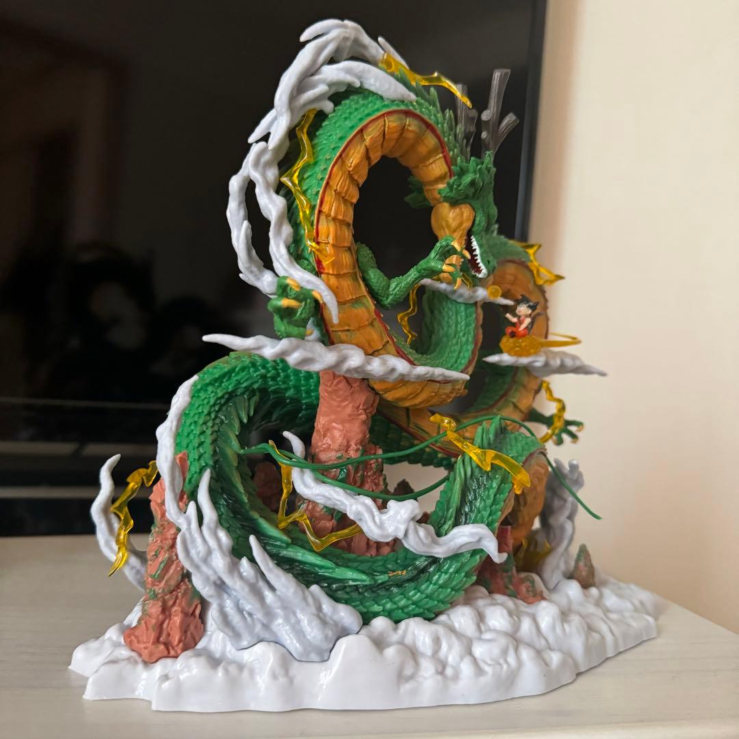 フィギュア 悟空 神龍 シェンロン ドラゴンボール ドラゴンボールz