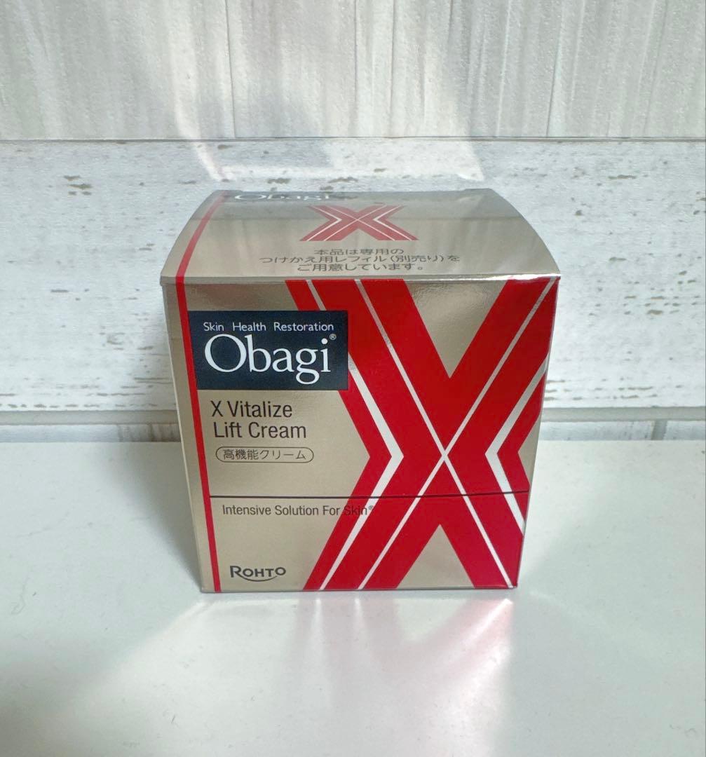 Obagi X バイタライズ　リフトクリーム50g フェイスクリーム Firming Ultra Lifting Cream 50g X バイタライズ