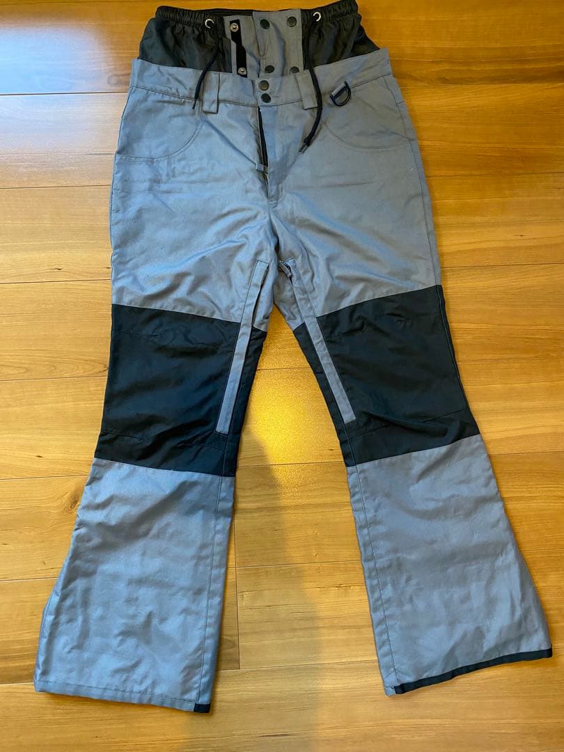 HIMASS MANIA ハイマスマニア スノーボードウェア Sサイズ - メルカリ