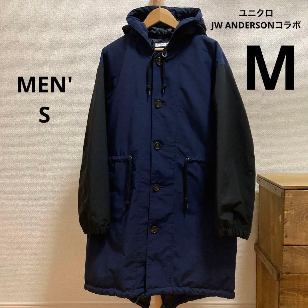UNIQLO ユニクロ JWANDERSON モッズコート M - メルカリ