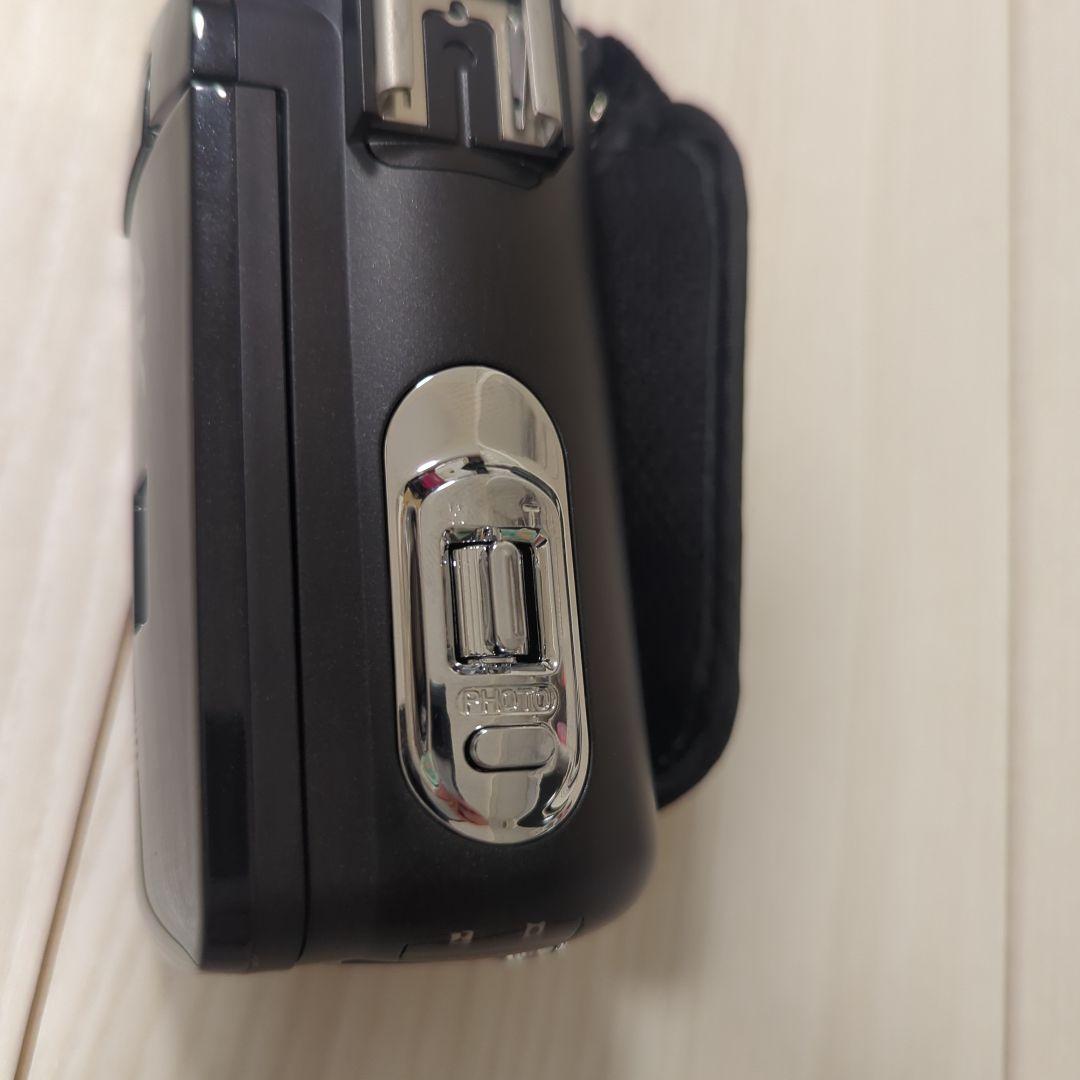 4K ビデオカメラ 48.0MP Wi-Fi機能付き