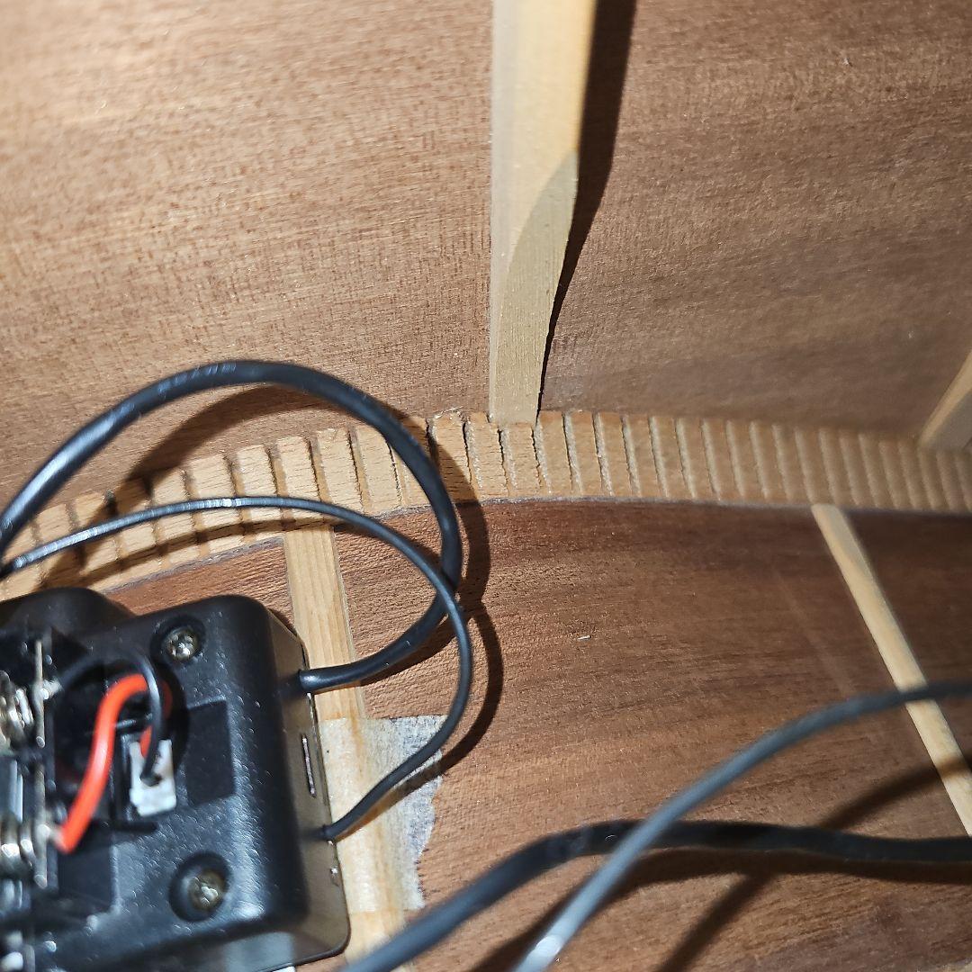 Court.MR.AS4エレアコ総単板！ 純正ハードケース付き。 - メルカリ