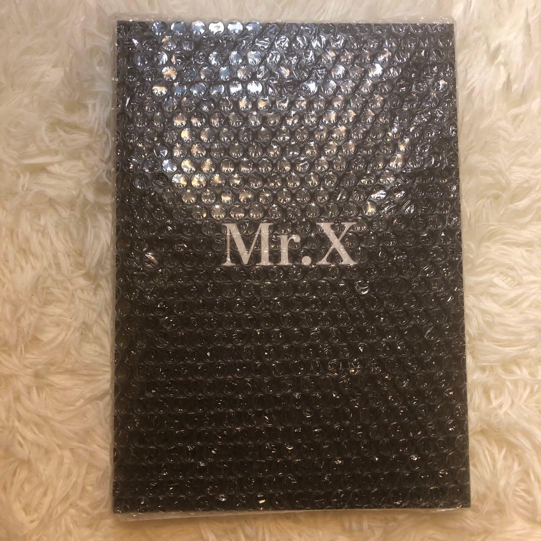 ジェイ・エイブラハム 「 Mr.X 」 ダイレクト出版 J106113233