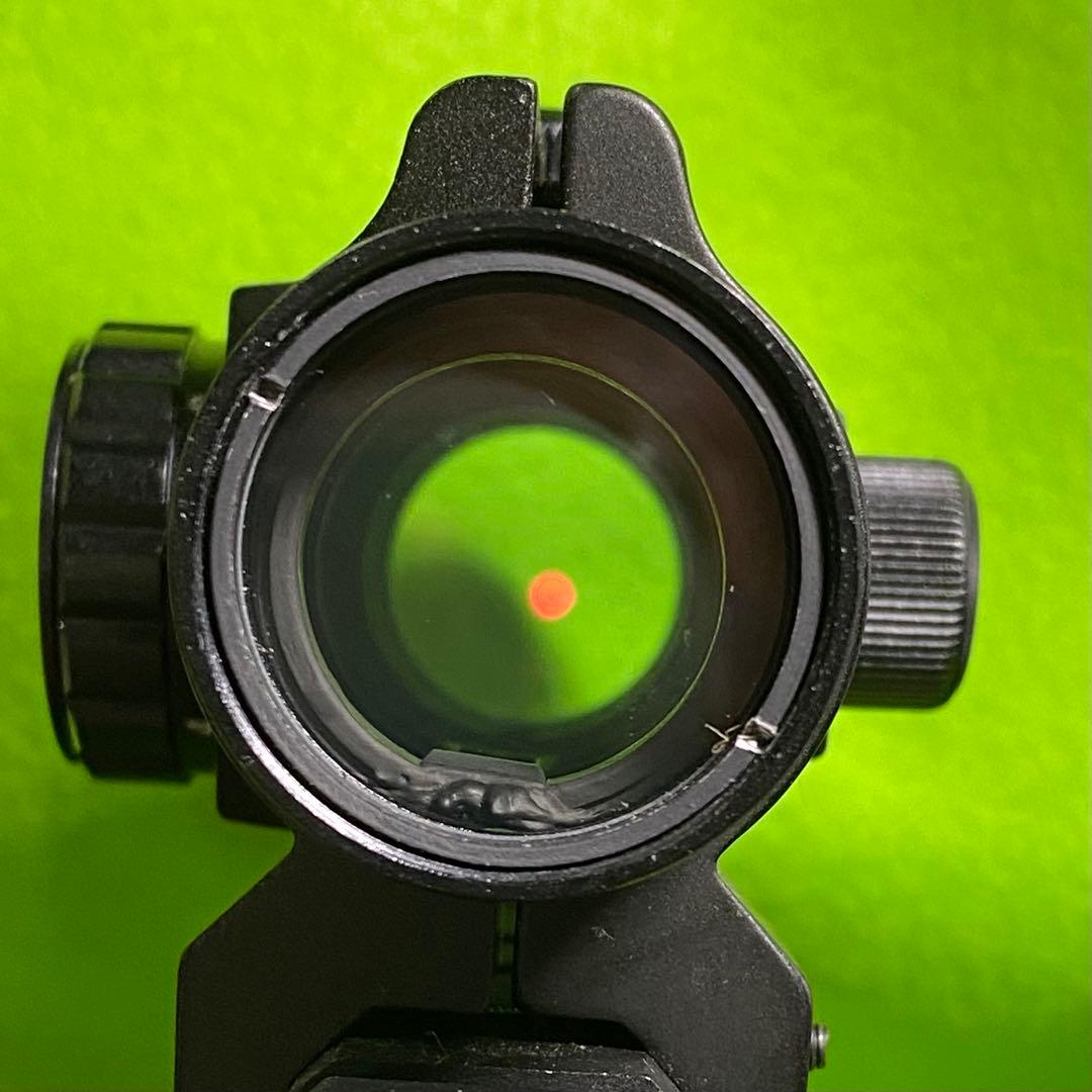 東京マルイ】Glock18C ガス・ブローバック／ロングマガジン／ドット