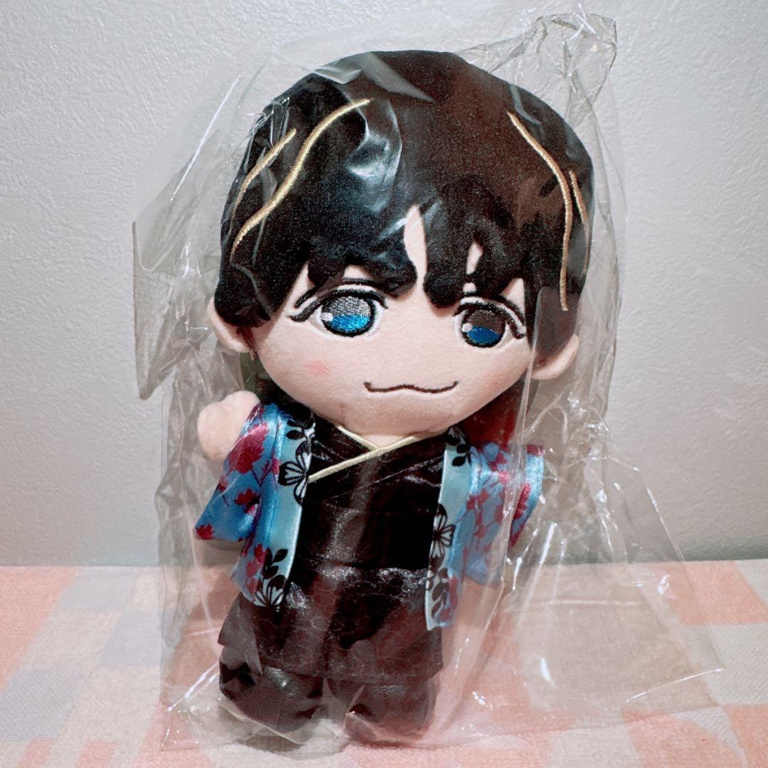 WEST. 藤井流星 ぬいぐるみ 関西七色男大祭り ちびスト - メルカリ