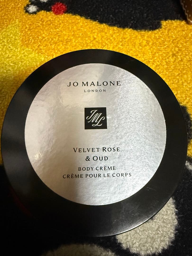 JO MALONE ヴェルベット ローズ ＆ ウード　ボディクリーム Jo Malone London(ジョー マローン ロンドン) / ヴェルベット ローズ