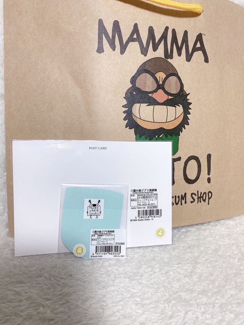 入手困難 三鷹の森ジブリ美術館限定 ハウルの動く城 ネックレス ピアス