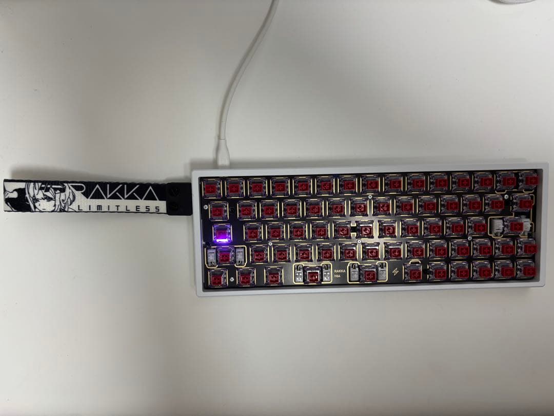Rakka 64 origin キーボード Sef3bf1d7d1ad4f1aaba11b0211c73