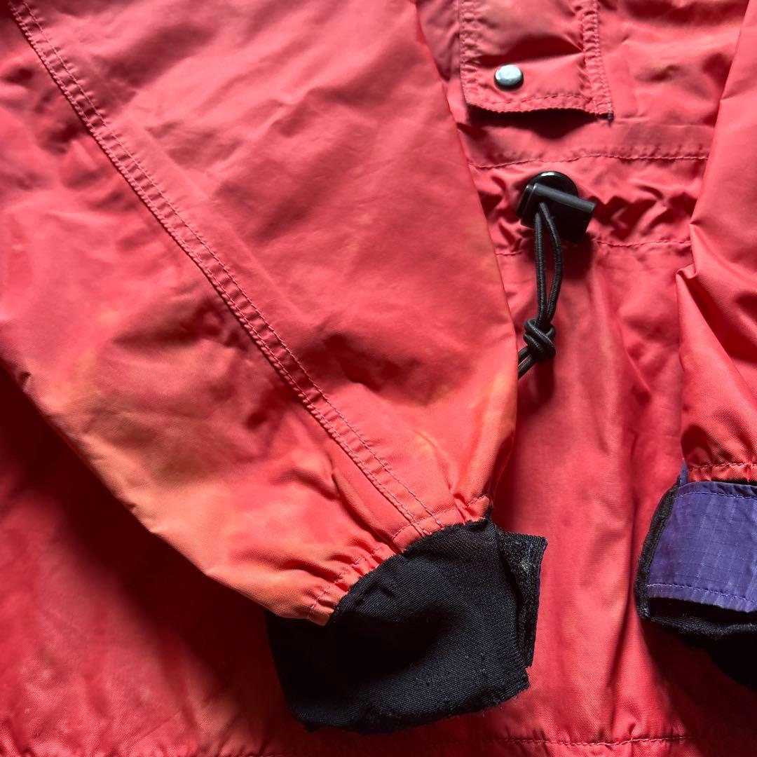 Patagonia】90s スカノラック サーモンピンク SST Mサイズ - メルカリ