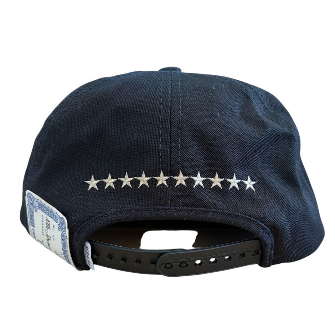 【未使用】The H.W.Dog 10周年　Tracker Cap