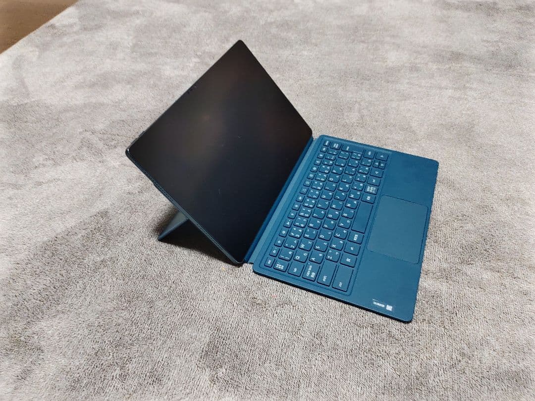 Lenovo Yoga Tab Plus + キーボードセット - メルカリ