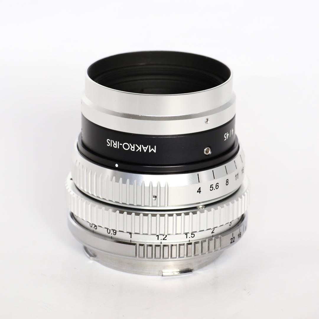 新品Schneider Apo-Componon 45mm f4 アポコンポノン - メルカリ