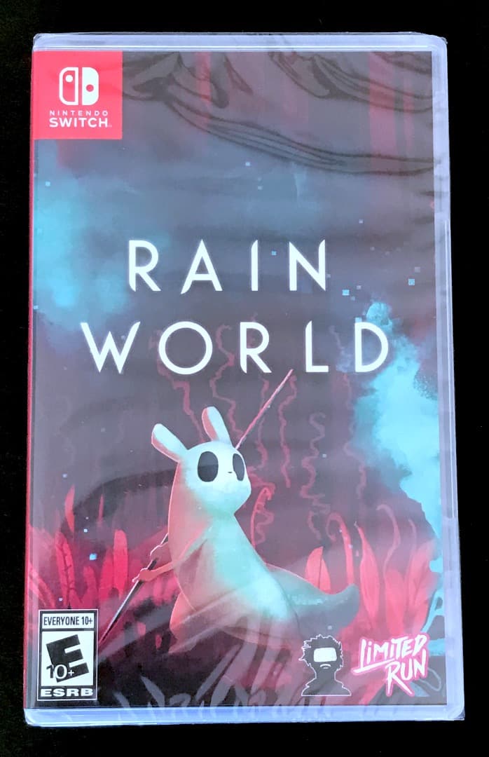 Rain World レインワールド Switch 新品未開封 rain world | My Nintendo Store（マイニンテンドーストア）