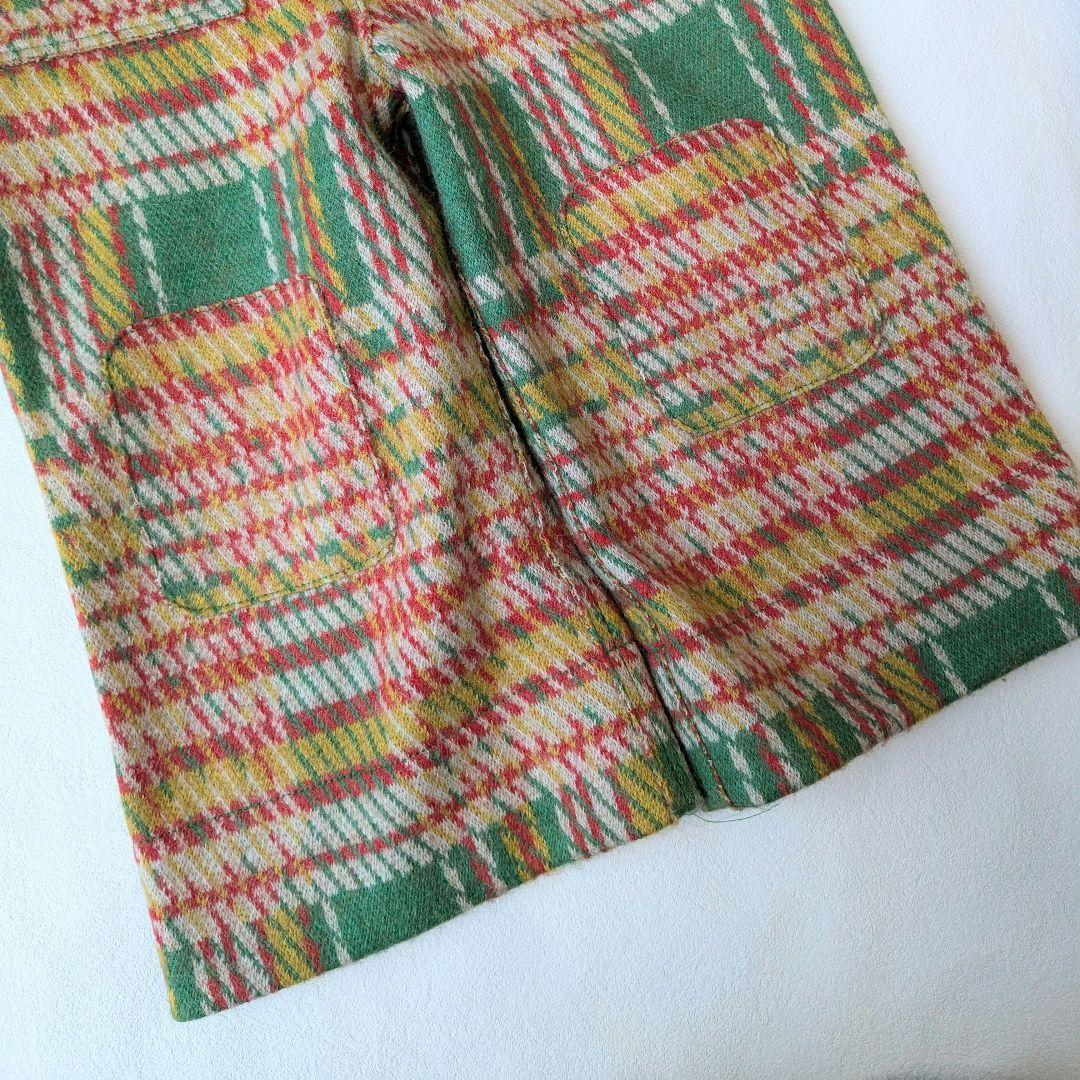 美品タグ付 misha&puff Boiled Wool Overall - メルカリ