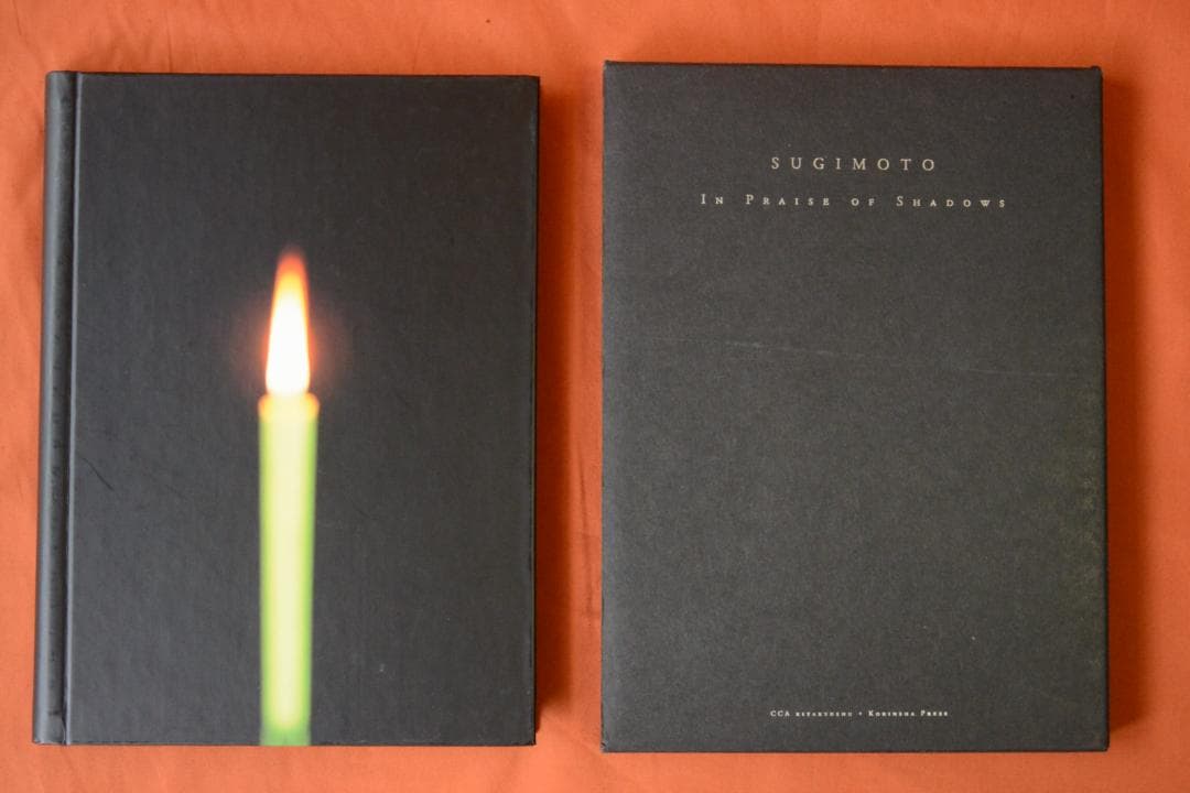 【杉本博司：In Praise of Shadows】★★大幅に再値下げしました In Praise of Shadow-Japanese — Hiroshi Sugimoto