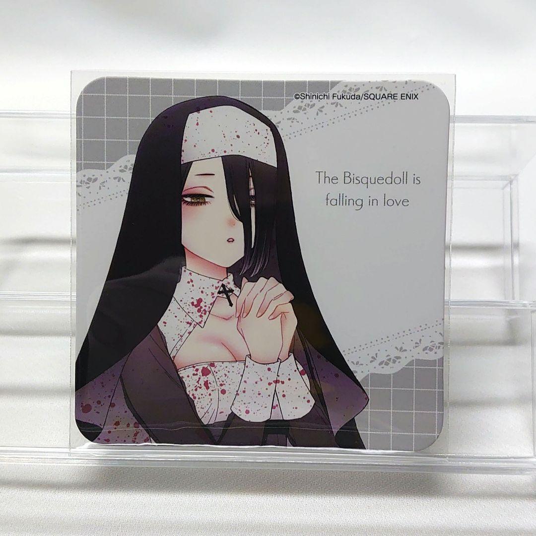 着せ恋飯店 コースター シスター ロゼ - メルカリ