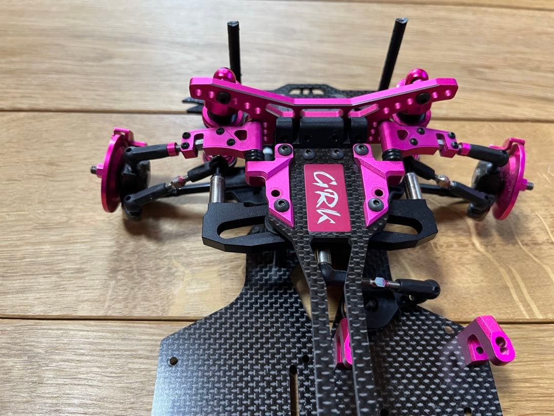 GRK GS2 EVO改GRK3仕様とReve D MC2セット - メルカリ