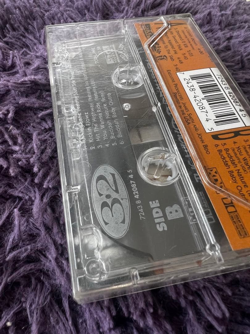 mr.3-2 mr32 rap a lot 3-2 カセット　g-rap