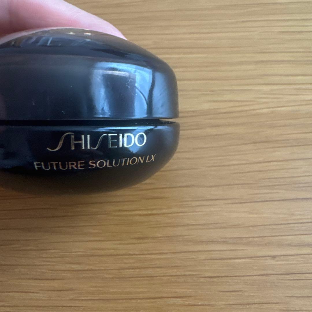 SHISEIDO FUTURE SOLUTION LX アイクリーム 17g - メルカリ
