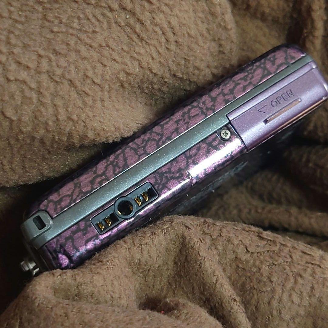 SHARP☆MDヘッドホンプレーヤー MD-SS32-YT☆レア機種送料無料 - メルカリ