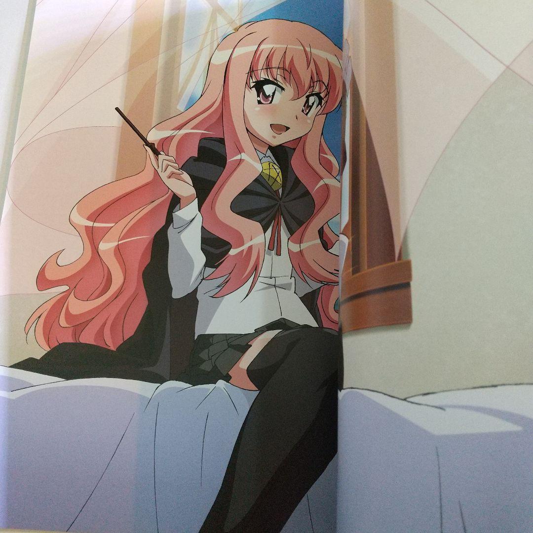 ゼロの使い魔～双月の騎士～ ルイズ写真集 - メルカリ