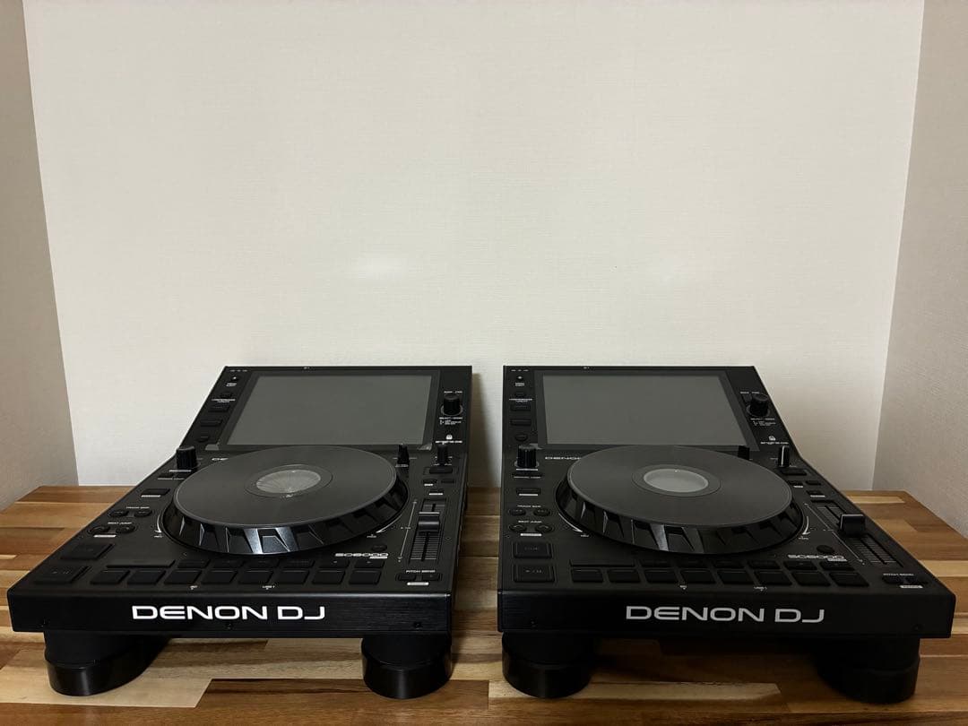 極美品 DENON DJ SC6000 Prime メディアプレーヤー CDJ 極美品 DENON DJ SC6000 Prime メディアプレーヤー CDJ