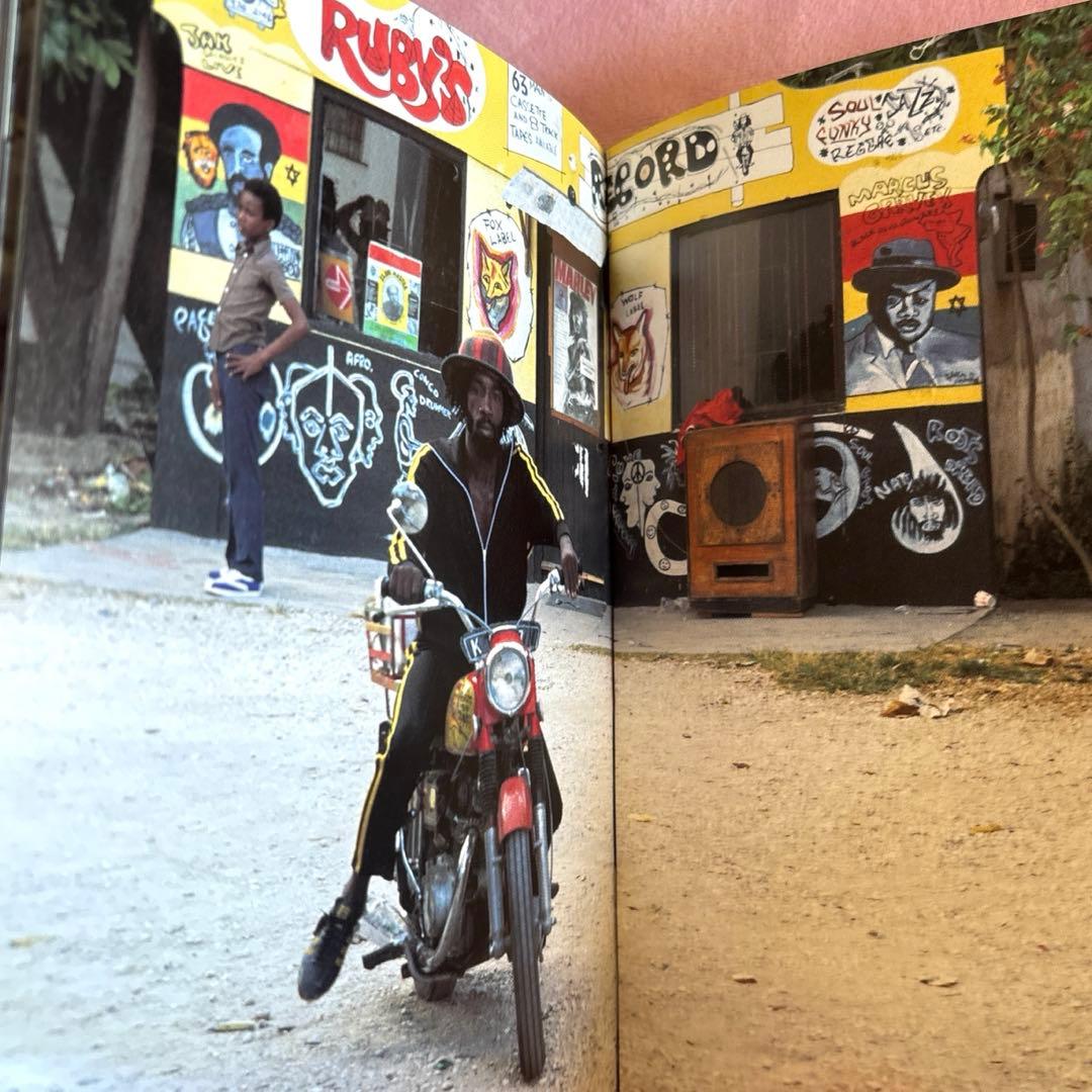 ロッカーズ スタイル コンプリート ROCKERS ジャマイカ レゲエ 写真集