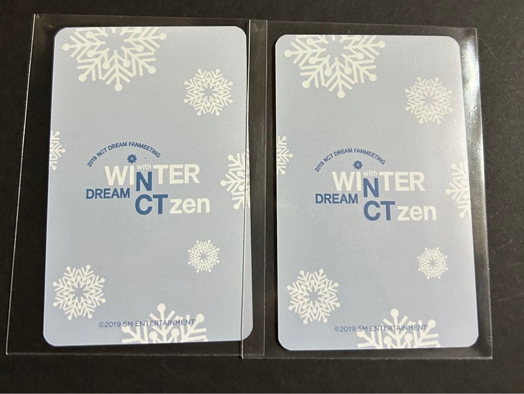 NCT DREAM ジェノ トレカ ペンミ - メルカリ