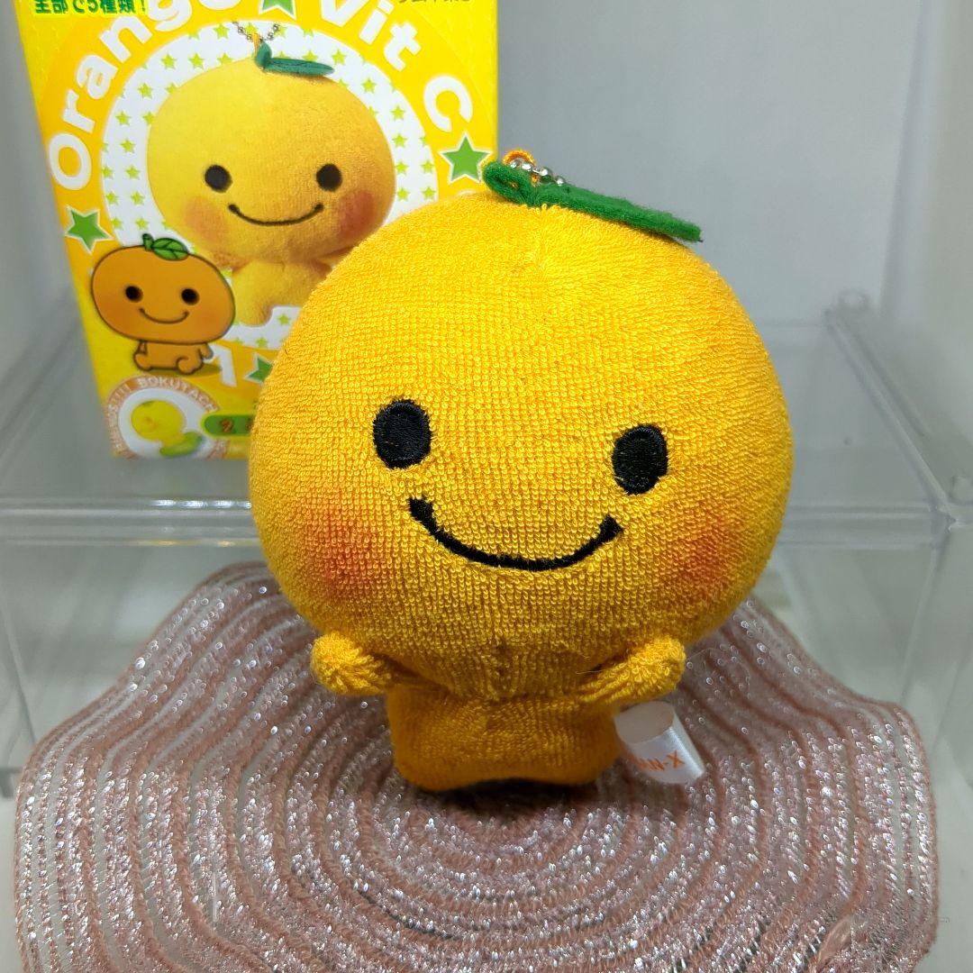 みかんぼうや ぬいぐるみ みかんぼうやフレンズ 平成レトロ - メルカリ