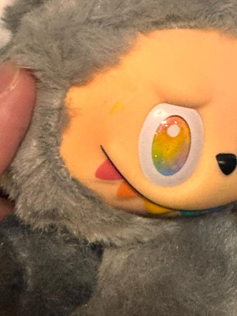 ラブブ エナジー シークレット QRコード認証付き - メルカリ