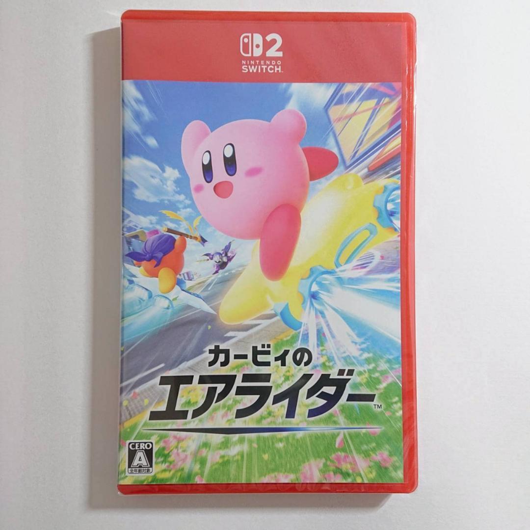 Nintendo Switch2 ソフト 3本セット [3020] - メルカリ