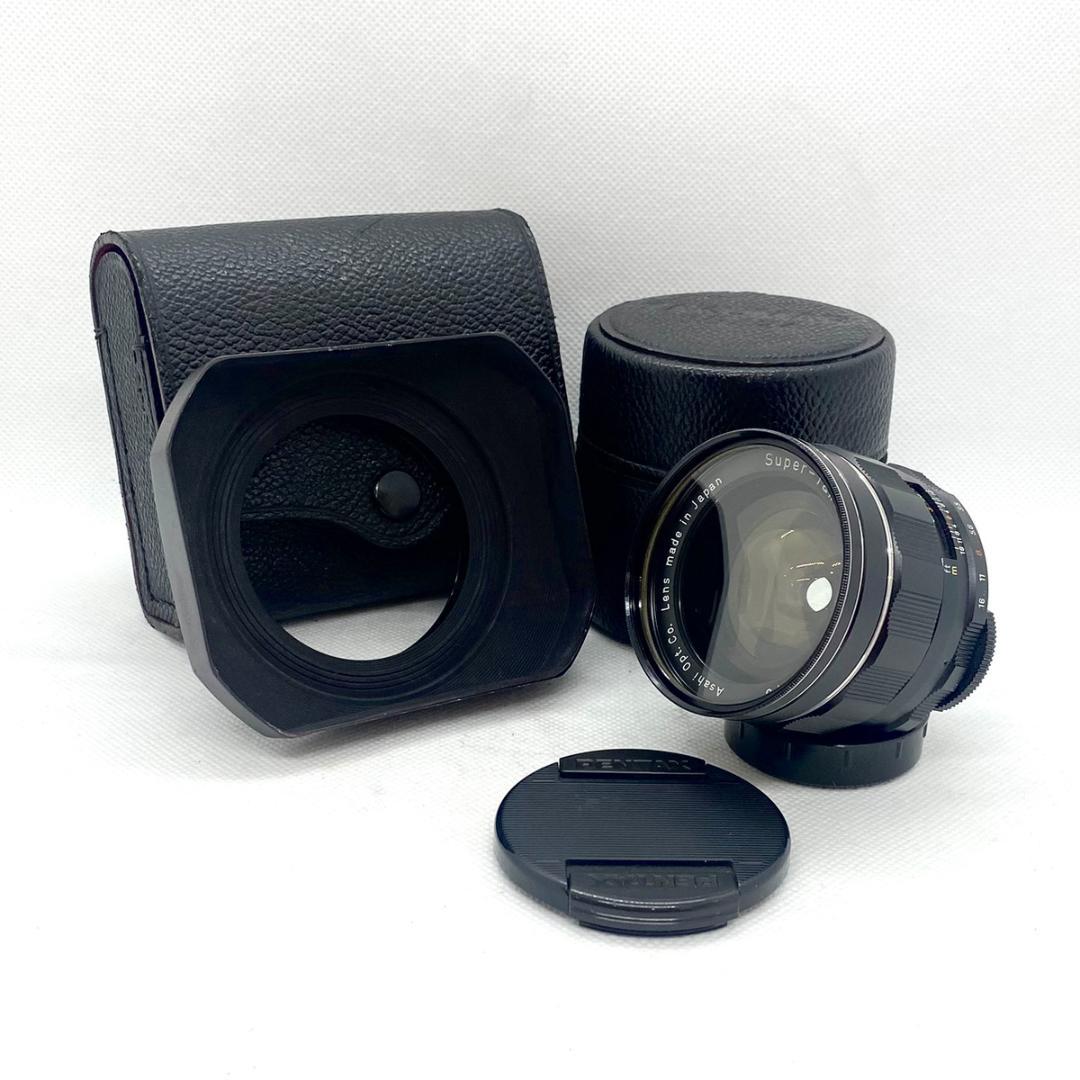 【C6735】Super-Takumar 24mm F3.5 単焦点 レンズ ペンタックス [美品] Super Multi Coated Takumar 24mm f3.5 広角 M42