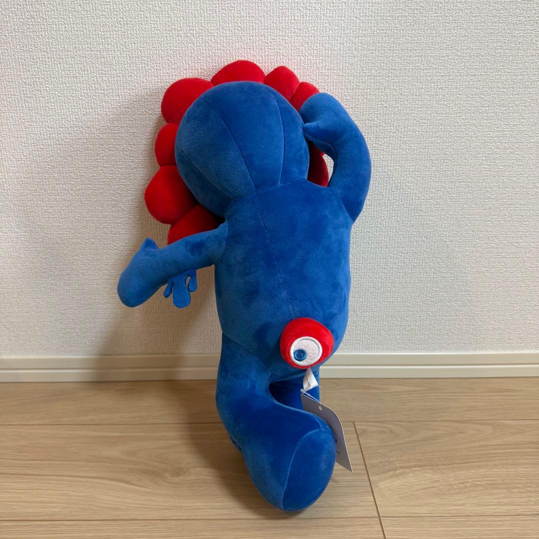 新品未使用】ミャクミャクくじ 寝そべりぬいぐるみ 2等&3等セット