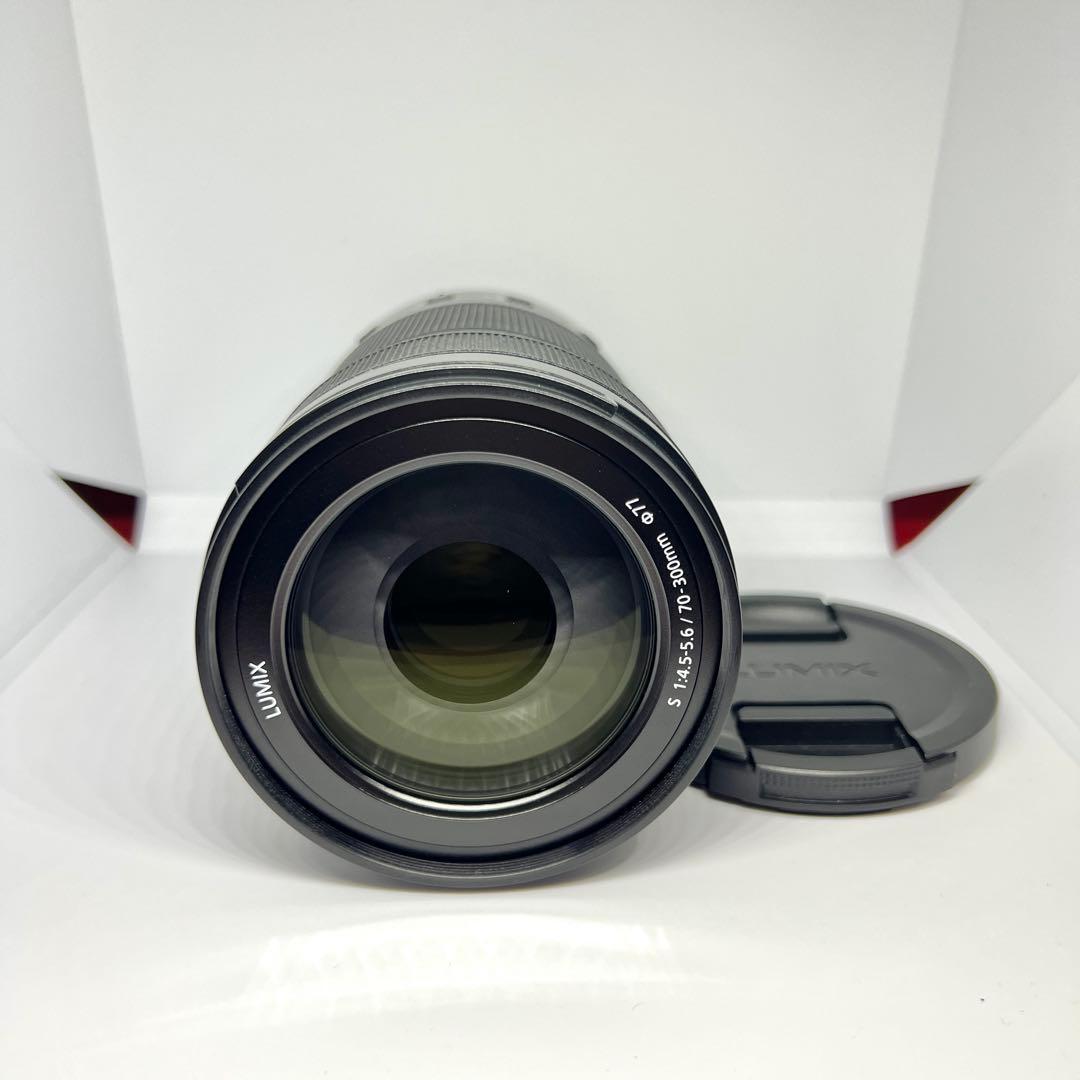 ★美品・最安値★ LUMIX S 70-300mm f4.5-5.6 マクロ