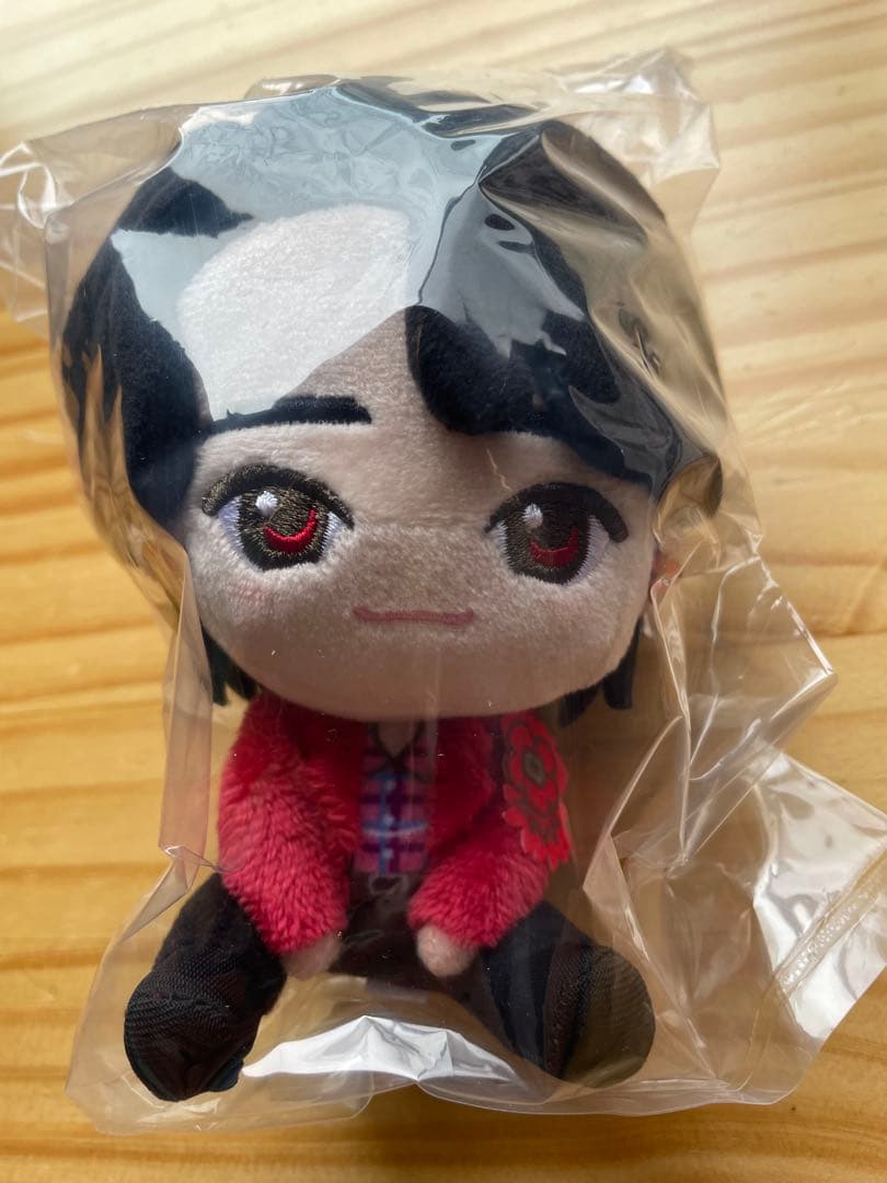 Mrs.GREEN APPLE ローソン 一番くじ A賞 もっくん - メルカリ