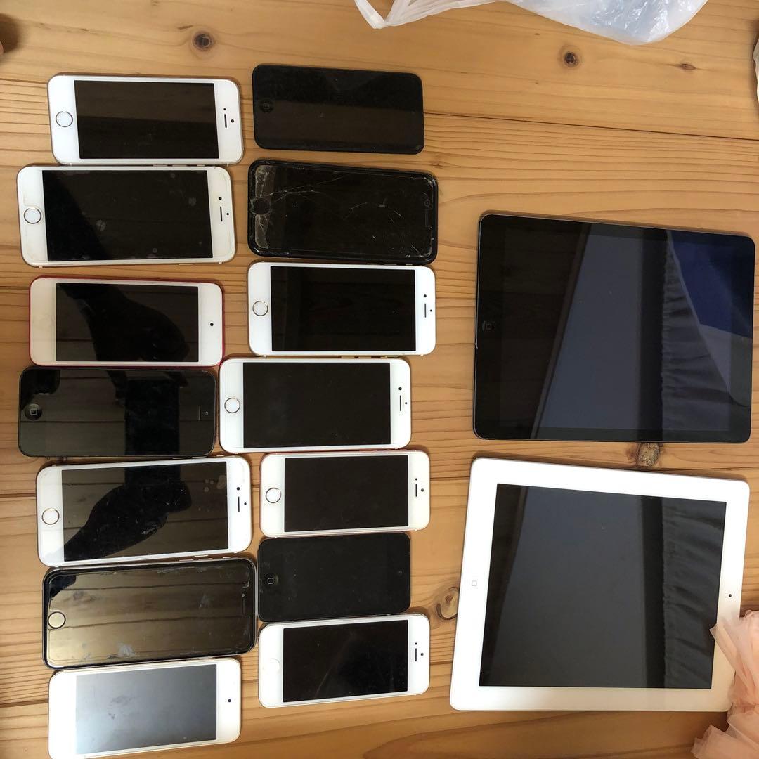 16個セット　iPhone iPad iPod Amazon.com : Apple iPad, 2025 with A16 Chip (11-inch, Wi-Fi +