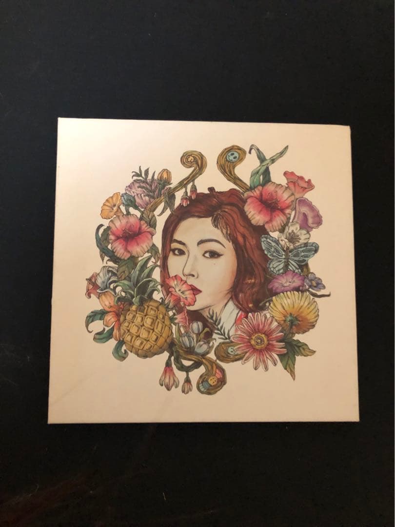 HUNA LIP & HIP シングル 2018年