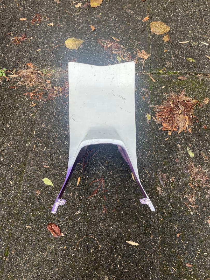 ゼファー400用 リアフェンダー テール ゼファー400 リアフェンダー、テールカウル - メルカリ