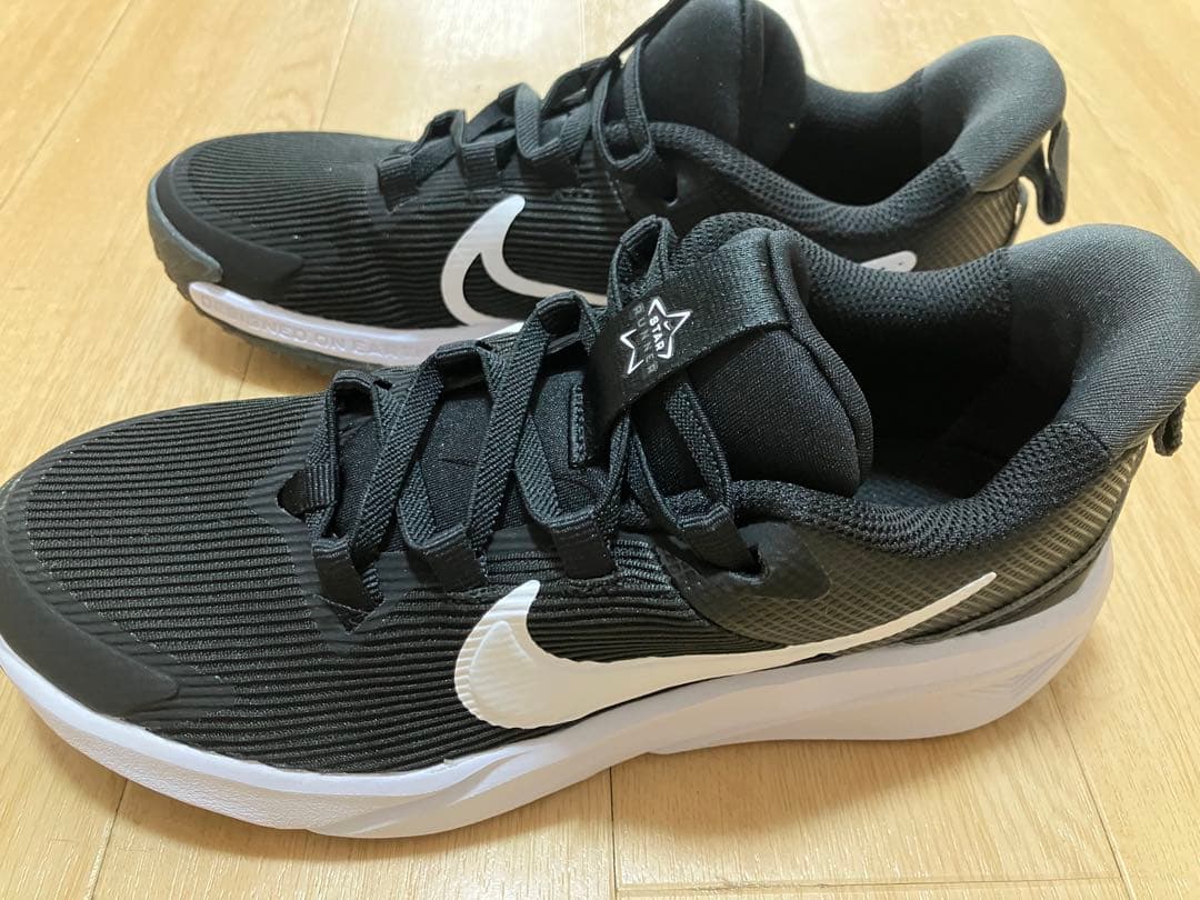 VANS NIKE スターランナー　スニーカー　男の子 21cm 21.5cm