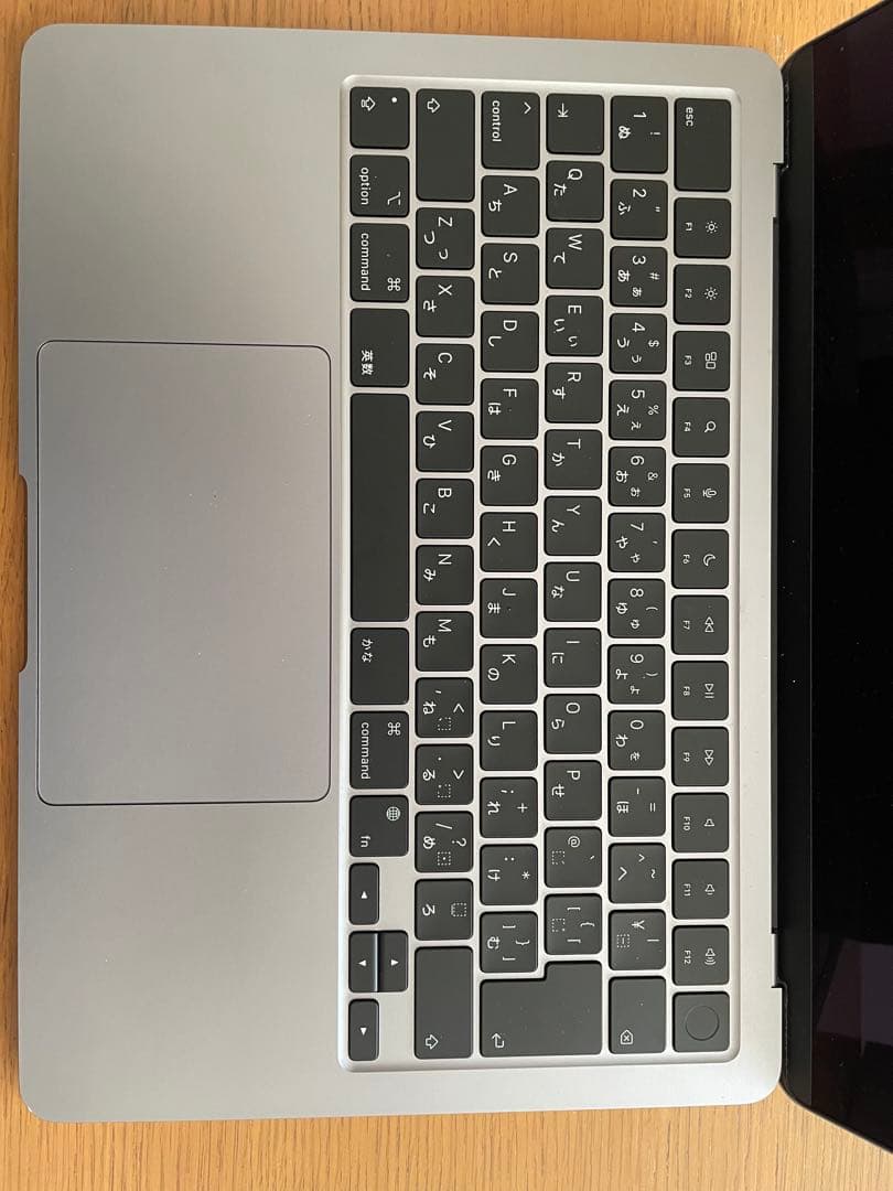 MacBook Air 2022 M2 A2681 ジャンク 起動不良 - メルカリ