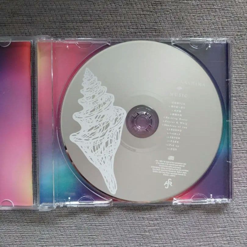 中島美嘉 アルバム シングル CD まとめ売り - メルカリ