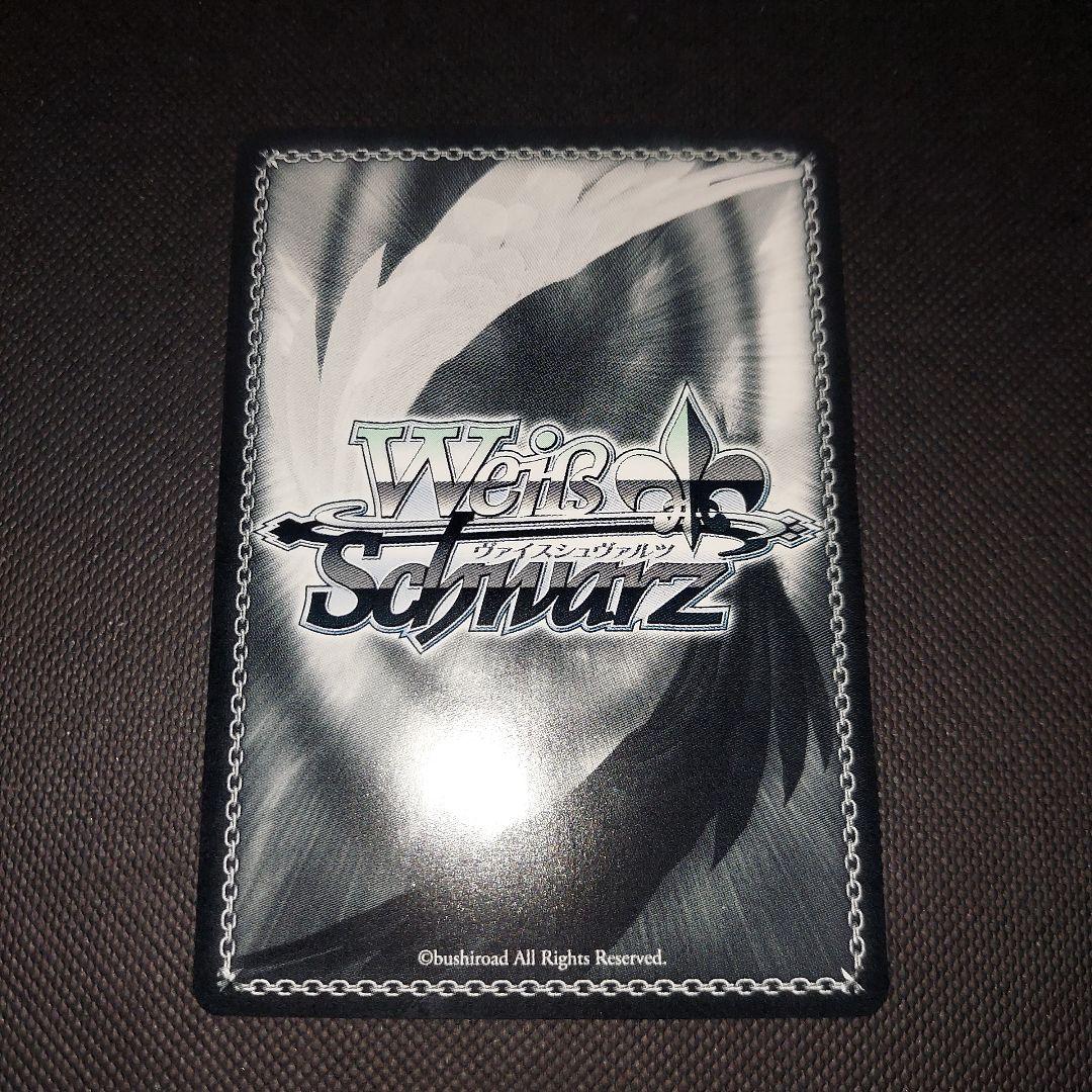 ヴァイスシュバルツ NIKKE レッドフード sp サイン入り - メルカリ