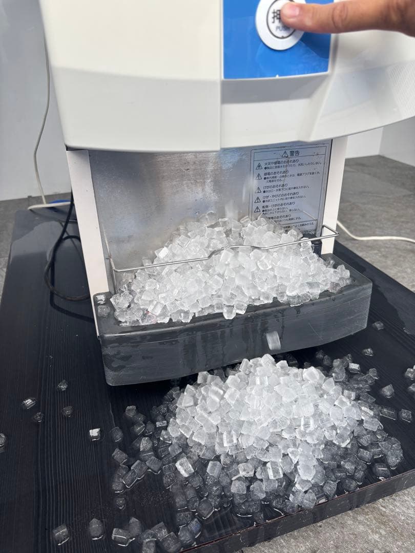 2018年製パナソニック業務用チップアイスディスペンサーSIM-CD125B