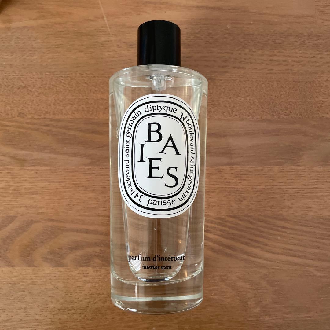 Diptyque Paris BAIES (べ) ルームスプレー150ml - メルカリ