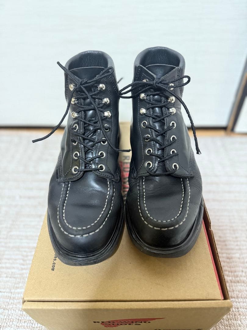 RED WING SUPERSOLE 6”MOC 8133 木村拓哉着用モデル - メルカリ