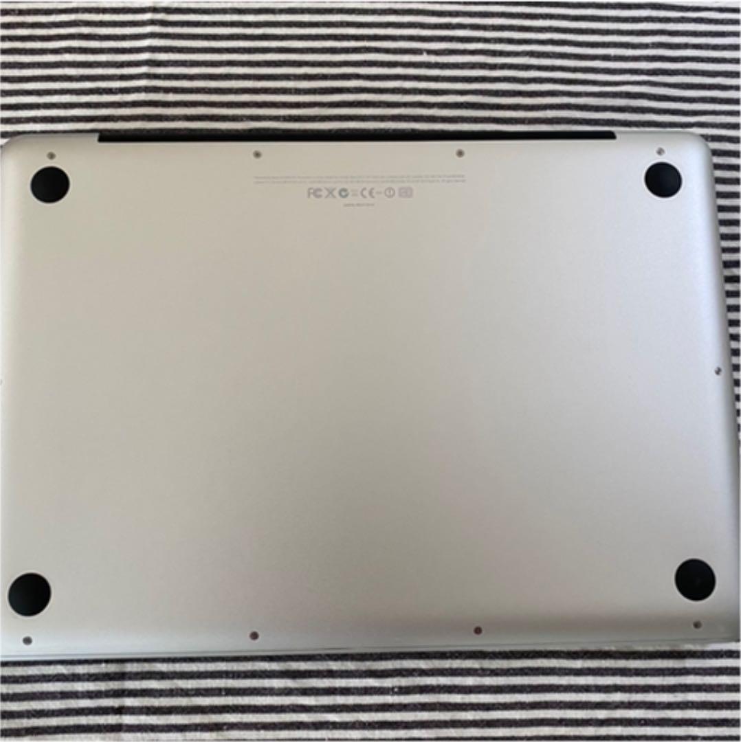 MacBookPro 13.3inch 2010年モデル