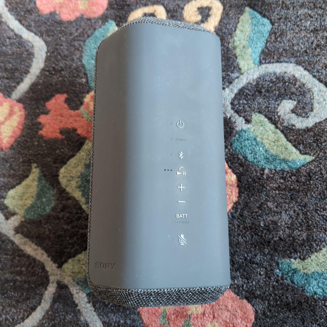 値下げ Sony SRS-XE300ワイヤレススピーカー グレー Amazon.co.jp: ソニー ワイヤレススピーカー SRS-XE300 :防水 IP67