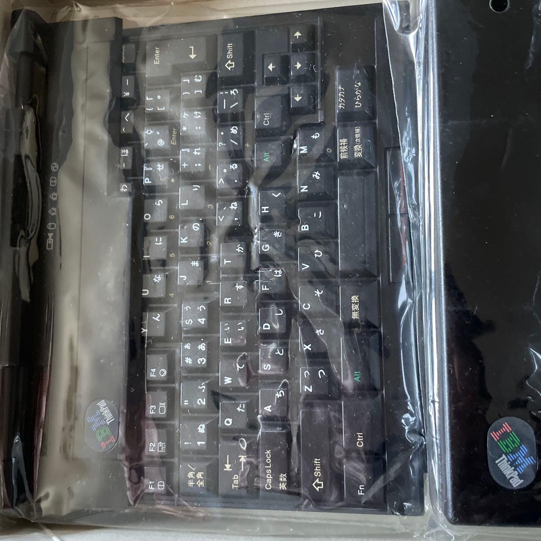 未使用】IBM ThinkPad 701C模型 ThinkPad ノベルティ