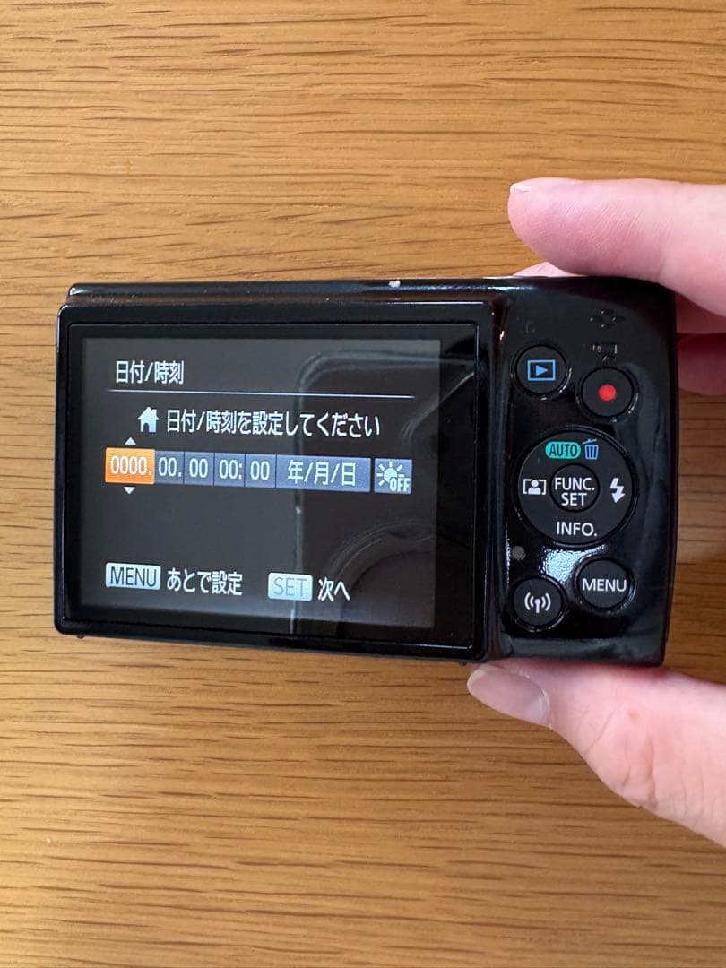 ⭐︎Ryo⭐︎ ixy 190 未使用品